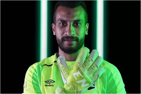 وادي دجلة يعلن ضم الحارس عمرو حسام من زد